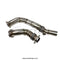 BMW S55 Catless Downpipes M2, M3, M4 (F8X)