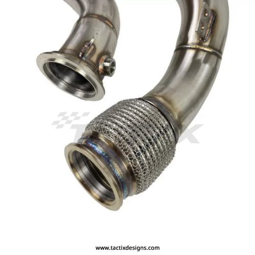 BMW S63 Catless Downpipes M5 and M8 (F9X)