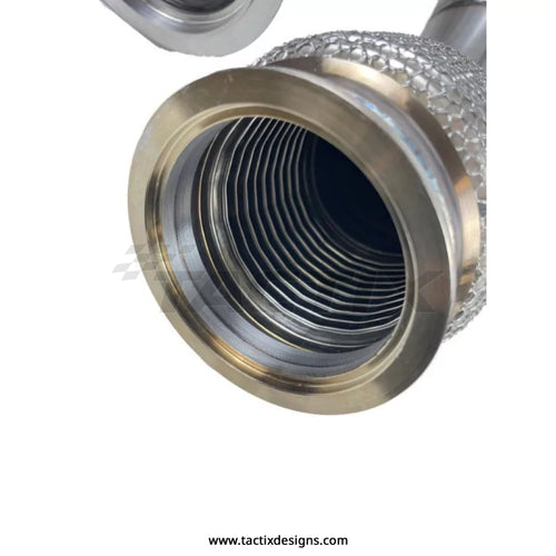 BMW S63 Catless Downpipes M5 and M8 (F9X)