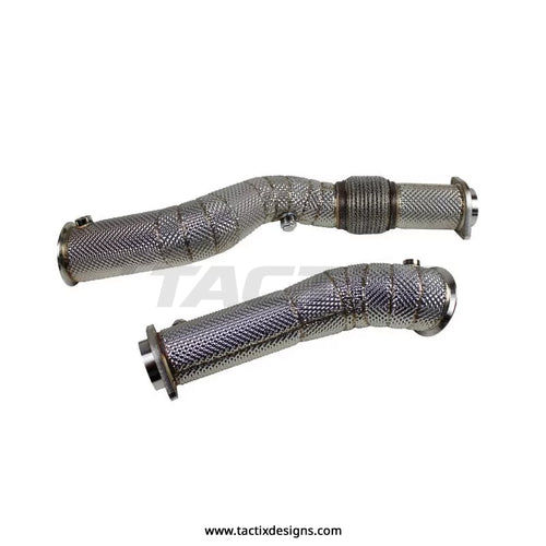 BMW S58 Catless Downpipes M2, M3, M4 (G8X)