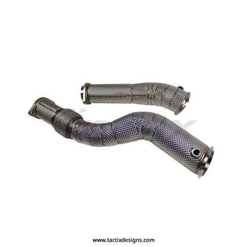 BMW S58 Catless Downpipes M2, M3, M4 (G8X)