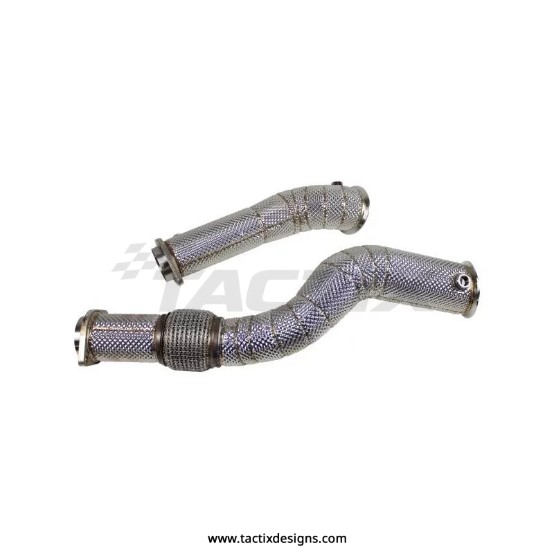 BMW S58 Catless Downpipes M2, M3, M4 (G8X)