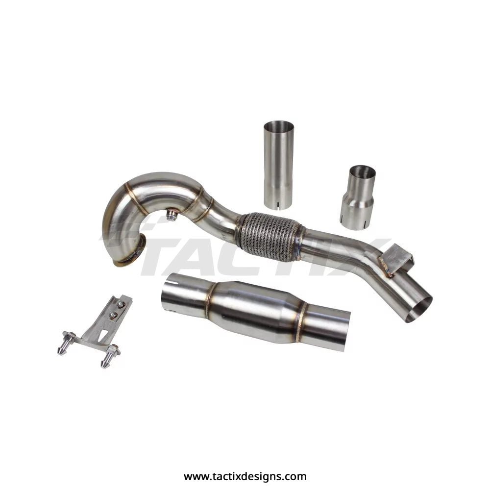 Volkswagen Golf GTI Mk7/7.5 EA888 Catless Downpipe