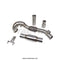 Volkswagen Golf GTI Mk7/7.5 EA888 Catless Downpipe