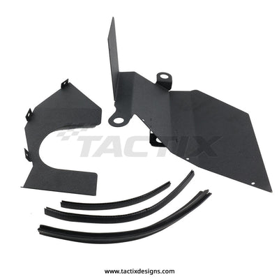 Volkswagen MK7/7.5 GTI Cold Air Intake (Full Kit)