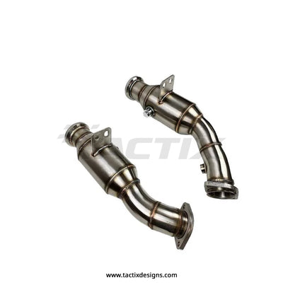 Mercedes-Benz M276 Catless Downpipes (C43, 2017-2021)