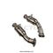 Mercedes-Benz M276 Catless Downpipes (C43, 2017-2021)