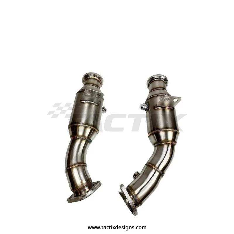 Mercedes-Benz M276 Catless Downpipes (C43, 2017-2021)
