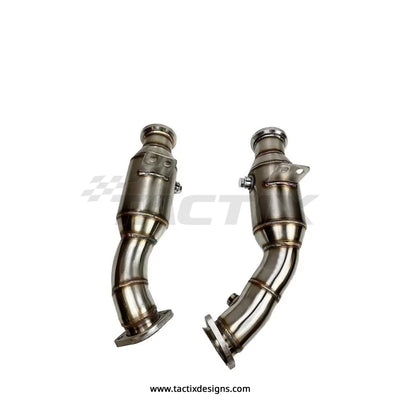 Mercedes-Benz M276 Catless Downpipes (C43, 2017-2021)