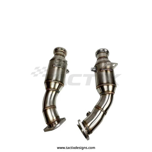 Mercedes-Benz M276 Catless Downpipes (C43, 2017-2021)