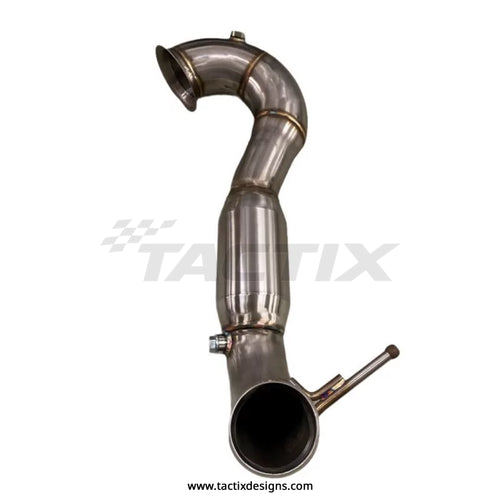 Mercedes-Benz M139 Catless Downpipe (A45, CLA45(S), C43, GLA45(S))