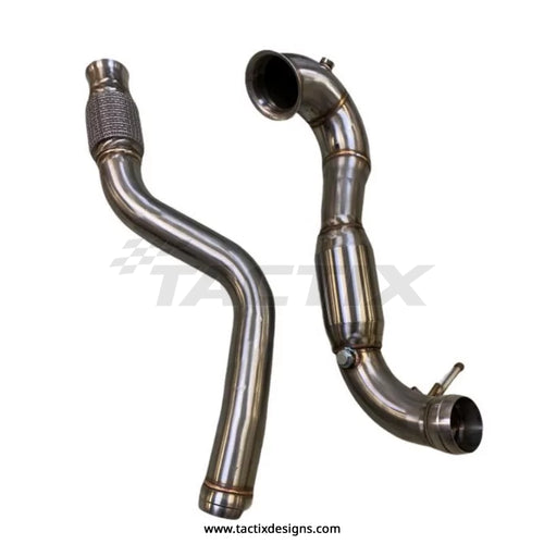 Mercedes-Benz M139 Catless Downpipe (A45, CLA45(S), C43, GLA45(S))