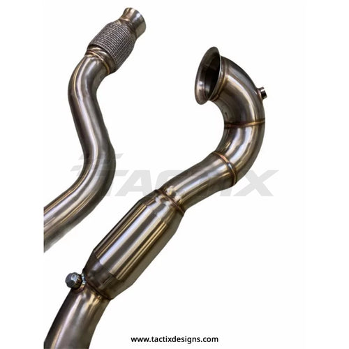 Mercedes-Benz M139 Catless Downpipe (A45, CLA45(S), C43, GLA45(S))