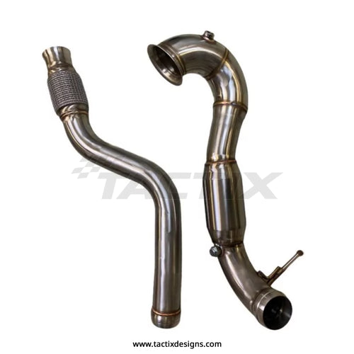 Mercedes-Benz M139 Catless Downpipe (A45, CLA45(S), C43, GLA45(S))